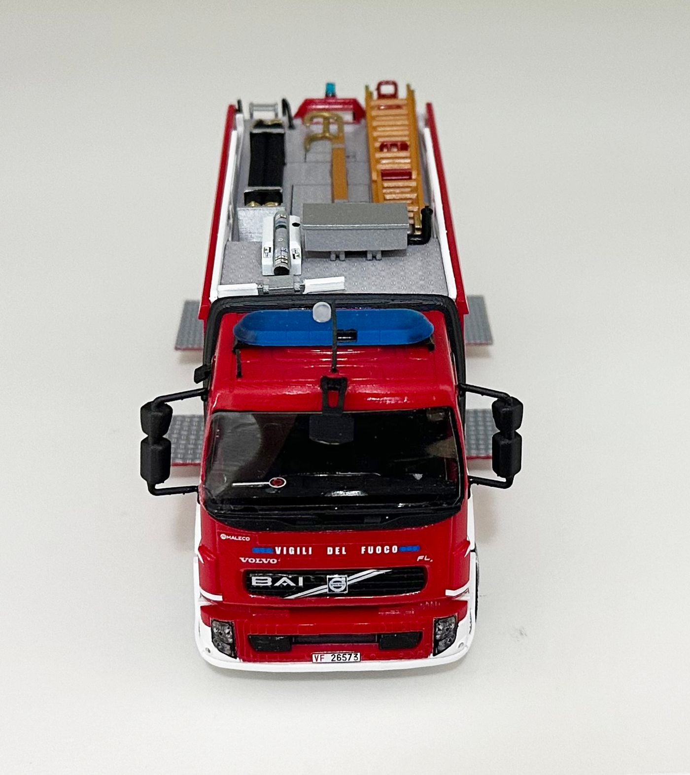 A.P.S. Volvo 280/290 I Fornitura - 'Open Decals', foto 1