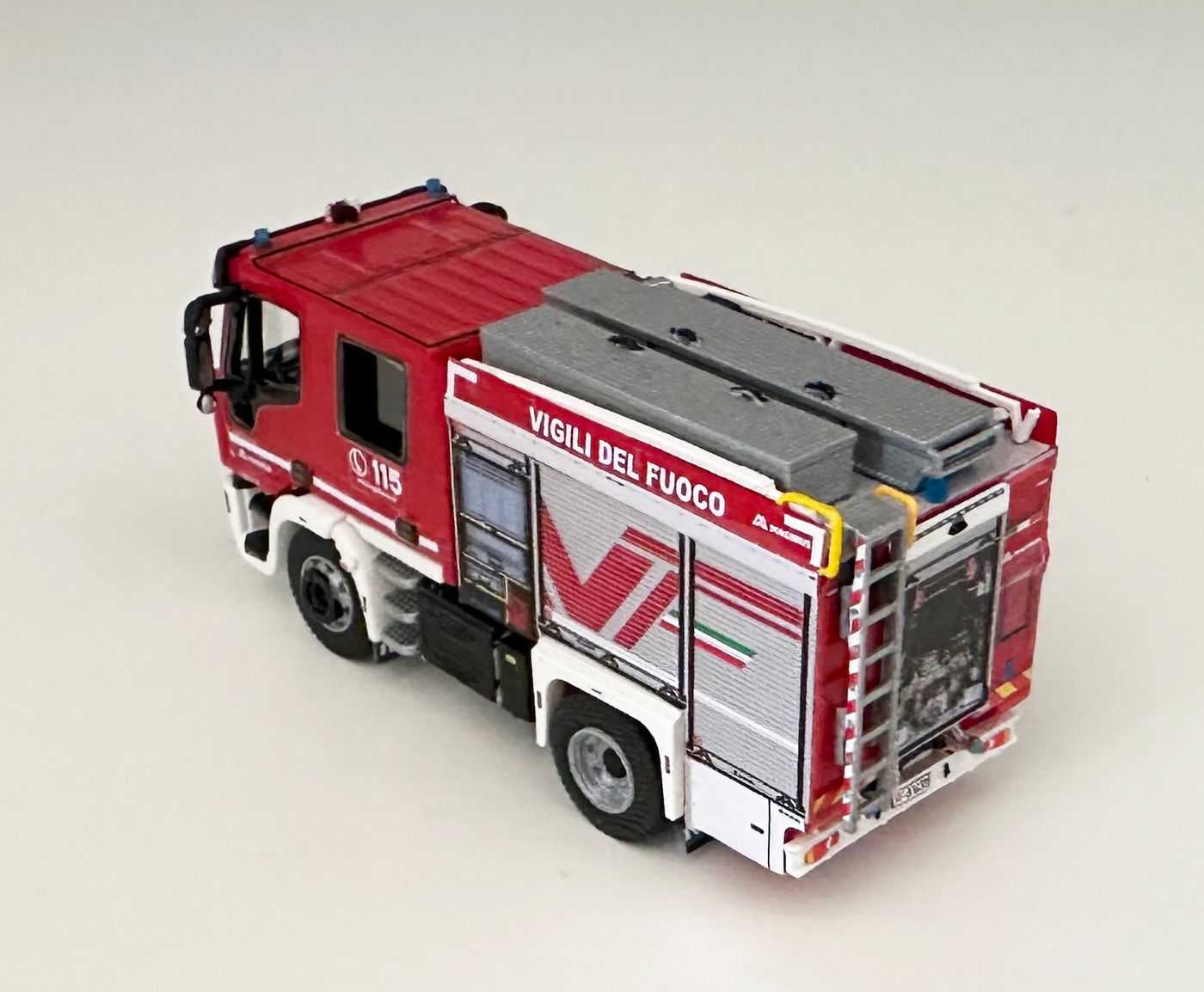A.P.S. City New 2020 II Fornitura - 'Open Incendio', foto 3