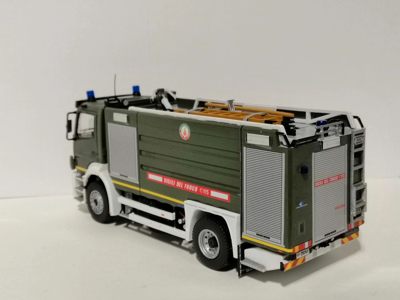 A.B.P. - Mercedes-Benz Atego I Fornitura - Cervia (RA), foto 3