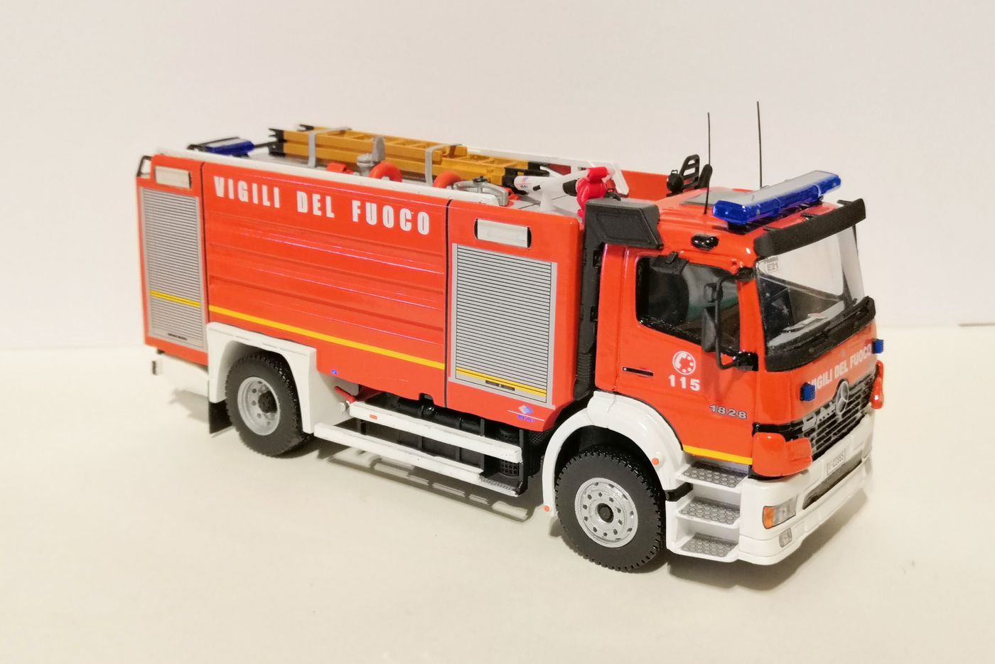 A.B.P. - Mercedes-Benz Atego II Fornitura - Parma (PR), foto 9