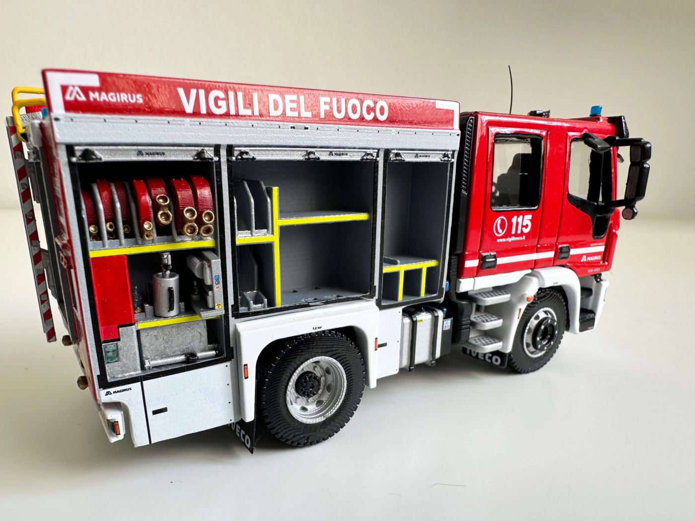 A.P.S. City New 2020 II Fornitura - linea 'Elite Open', foto 78