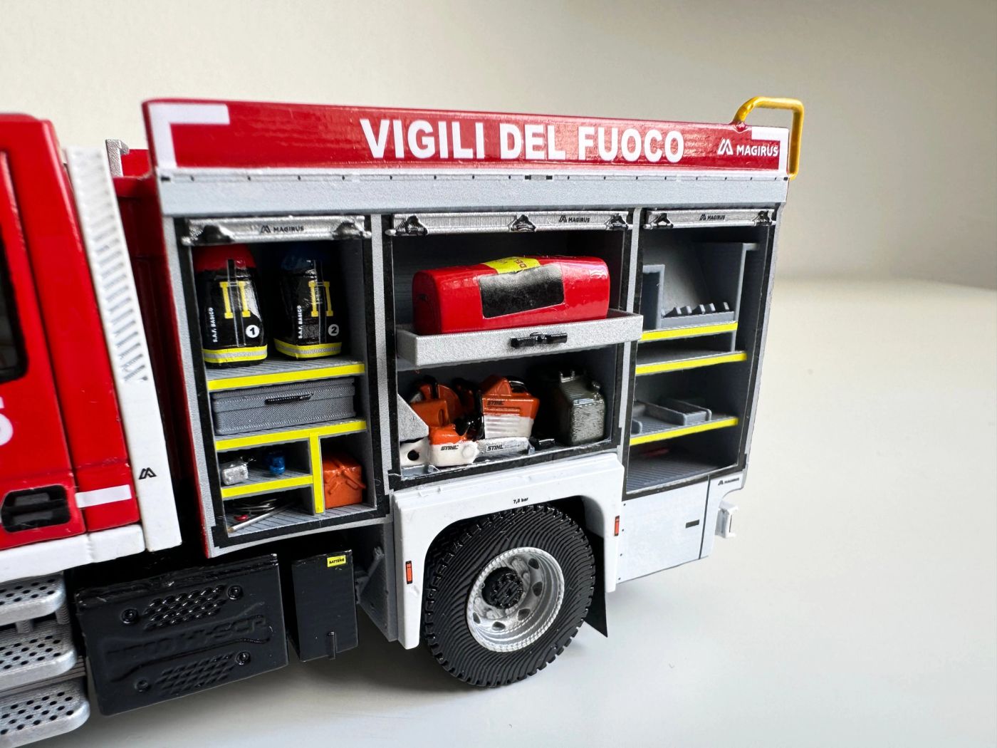 A.P.S. City New 2020 II Fornitura - linea 'Elite Open', foto 36