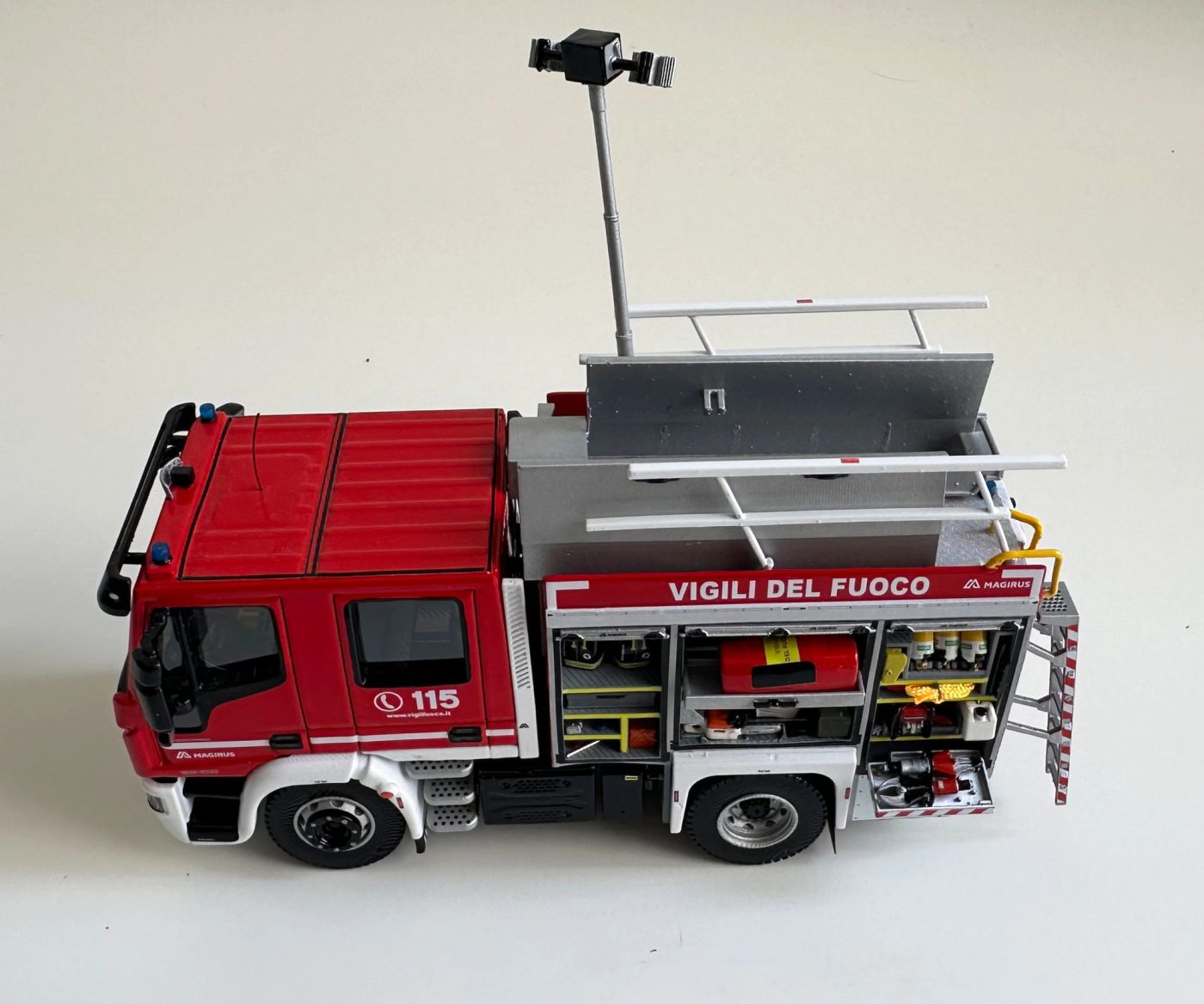 A.P.S. City New 2020 II Fornitura - linea 'Elite Open', foto 92