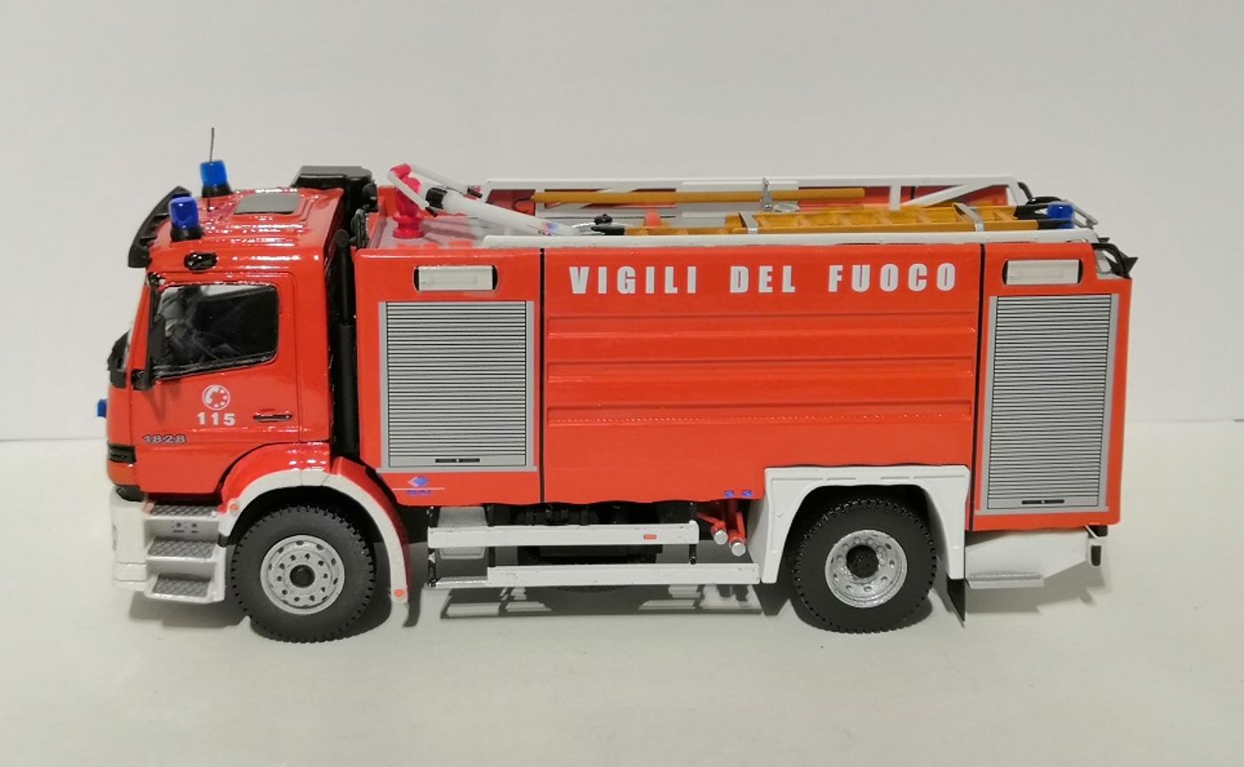 A.B.P. - Mercedes-Benz Atego I Fornitura - Cervia, foto 3