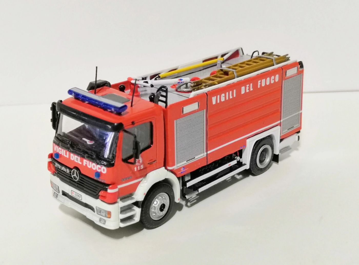 A.B.P. - Mercedes-Benz Atego II Fornitura - Ravenna (RA), foto 2