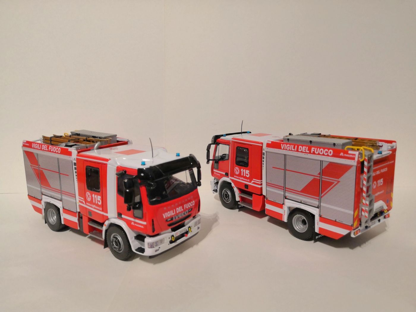 A.P.S. Iveco Maxi City I Fornitura