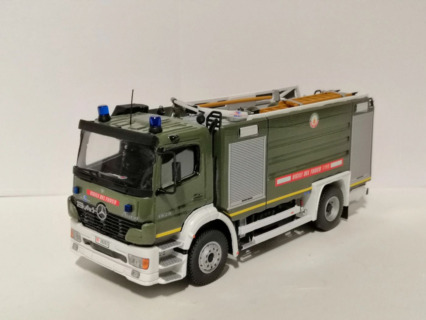 A.B.P. - Mercedes-Benz Atego I Fornitura - Cervia (RA), foto 1