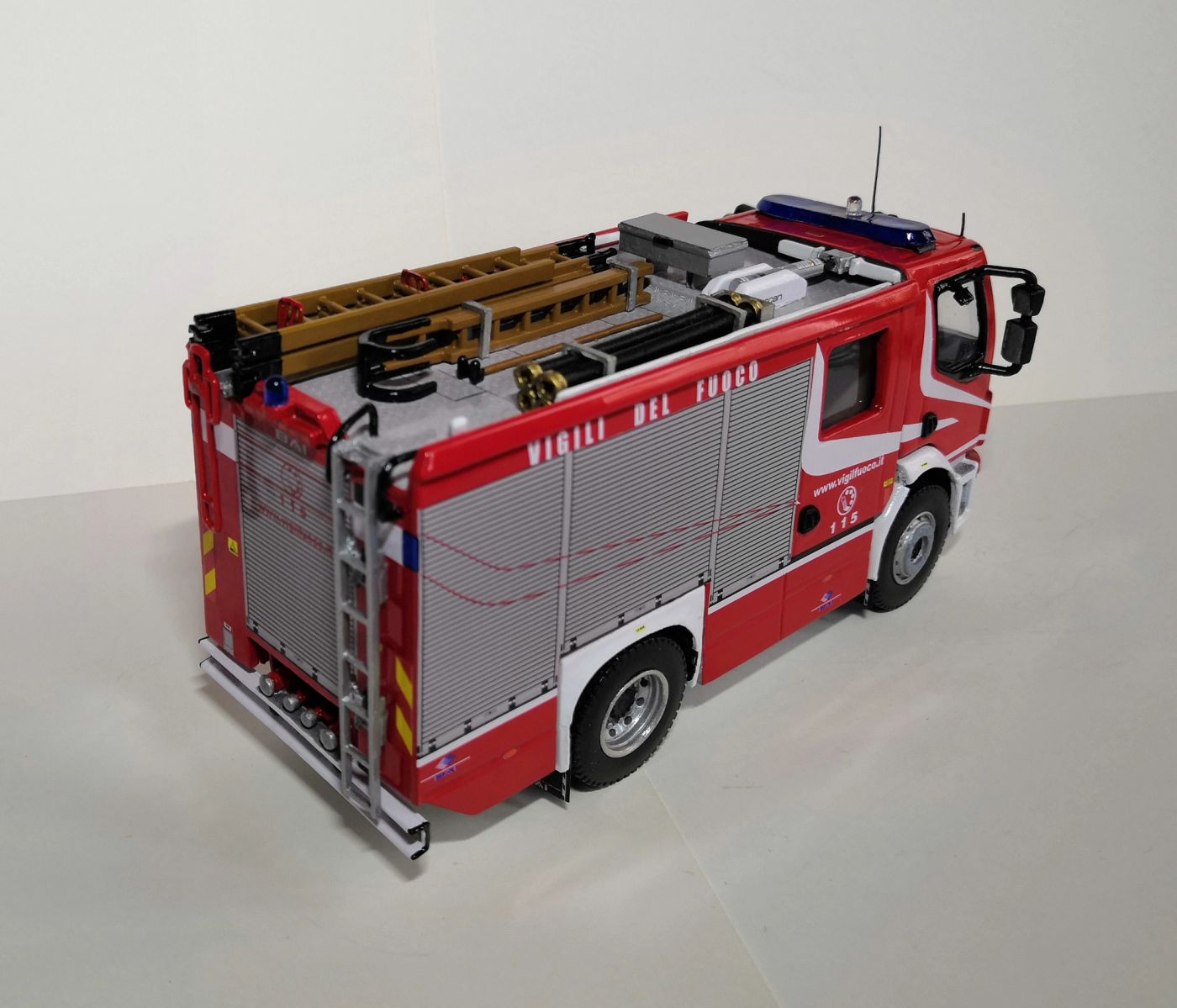 A.P.S. Volvo 280/290 I Fornitura, foto 10