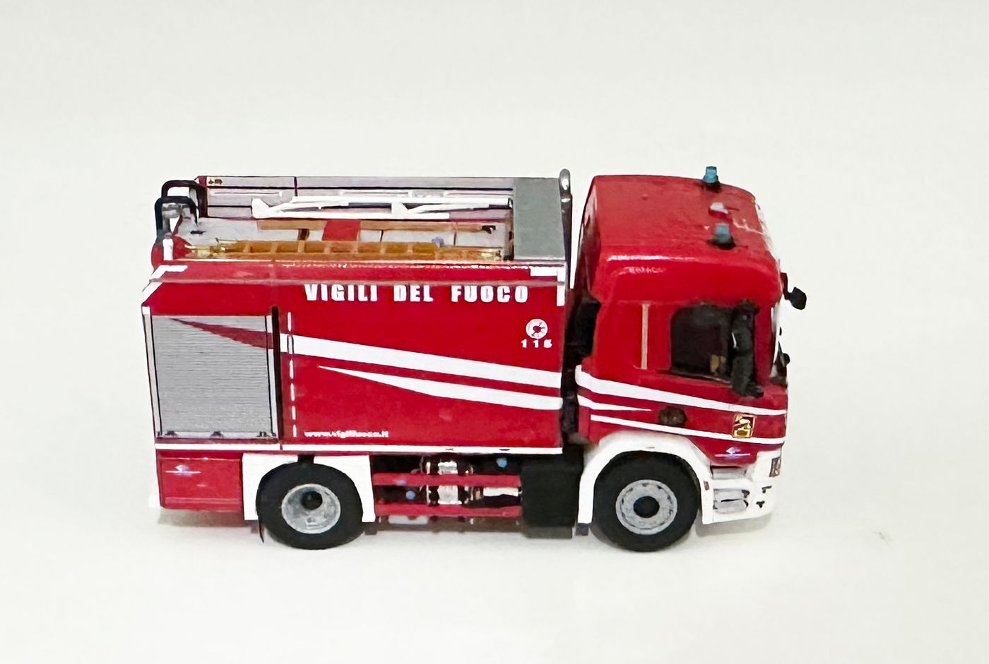 A.B.P. Scania P370 - I Fornitura - Milano, foto 6