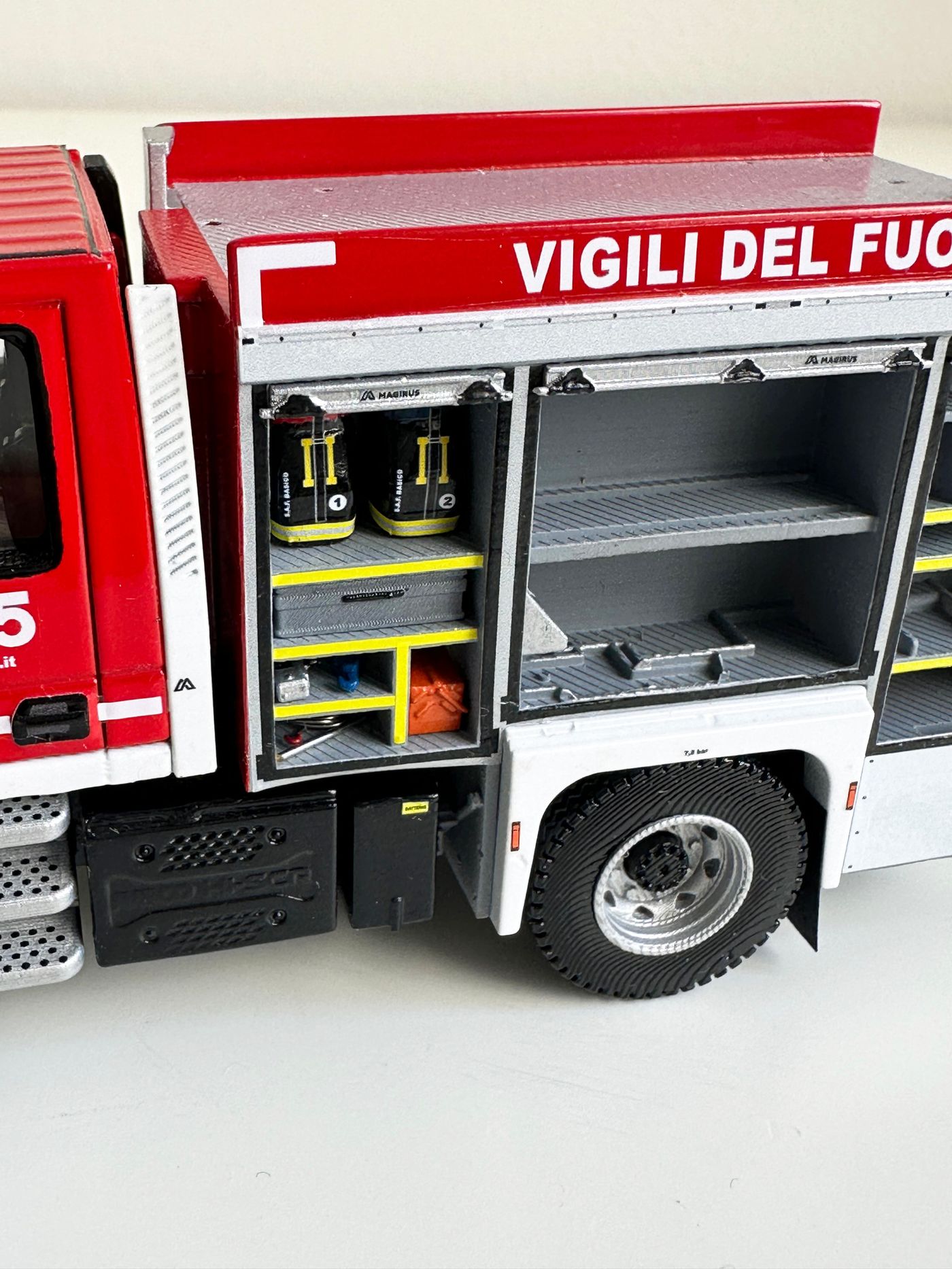 A.P.S. City New 2020 II Fornitura - linea 'Elite Open', foto 28