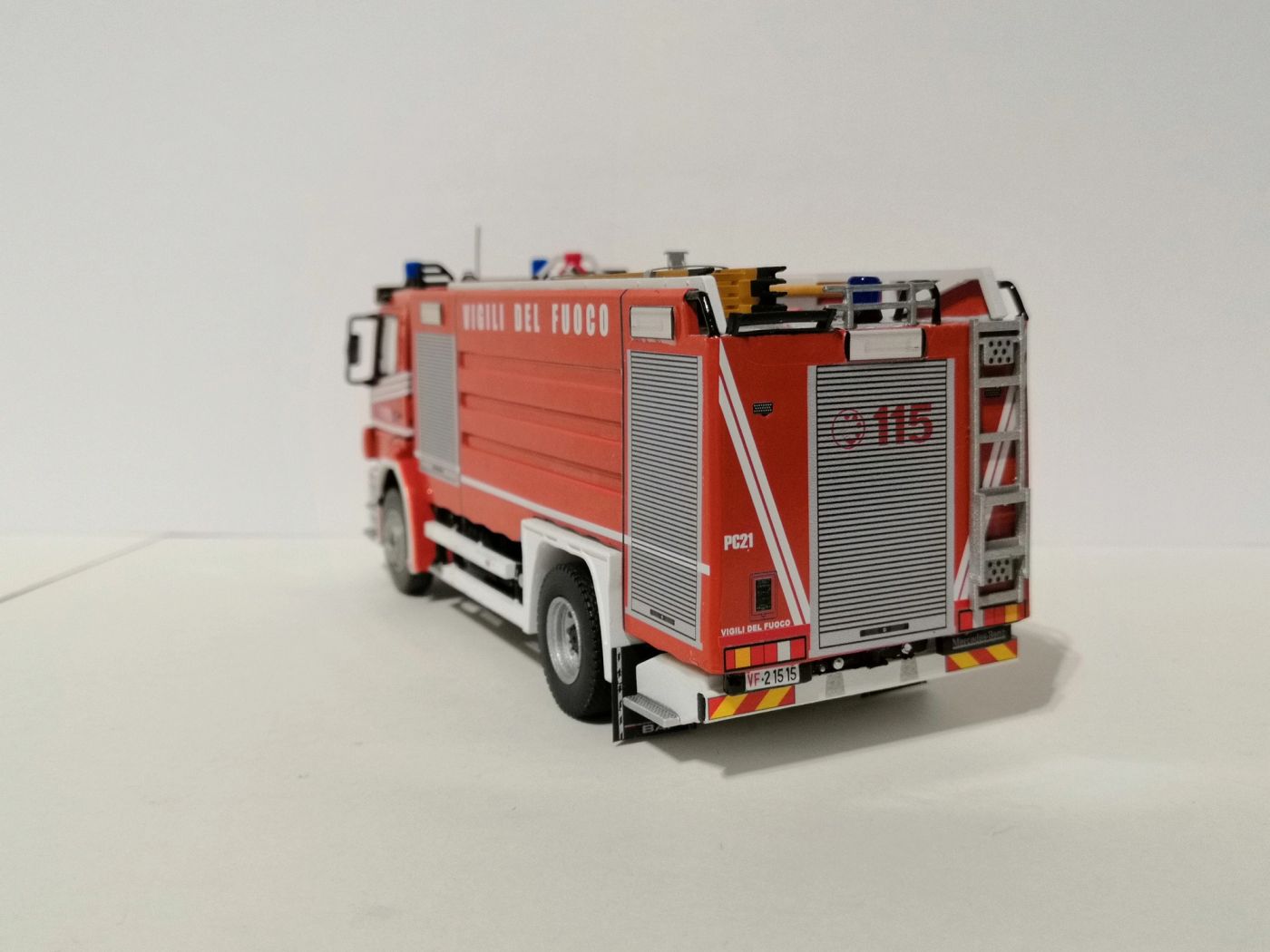 A.B.P. - Mercedes-Benz Atego I Fornitura - Restyling Bologna, foto 8