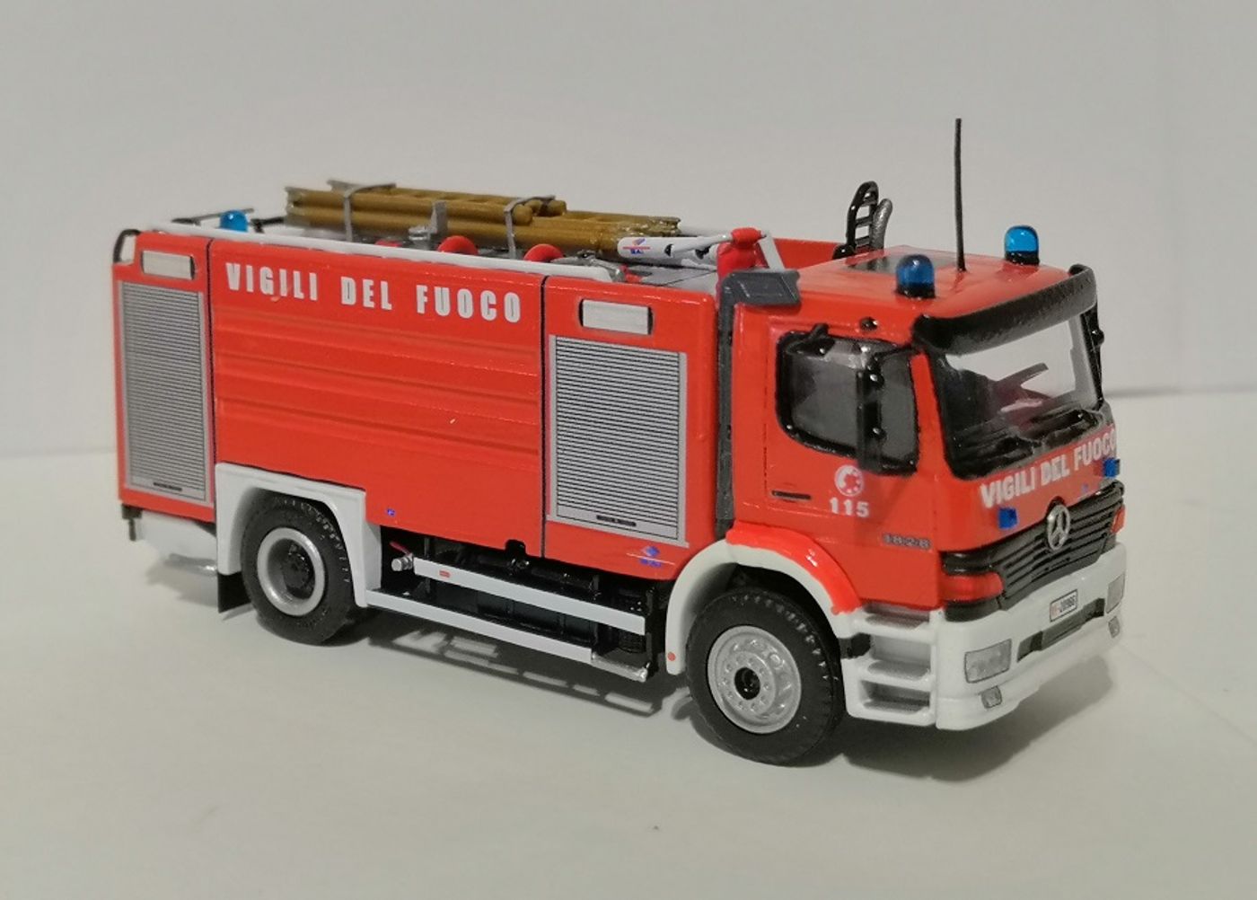 A.B.P. - Mercedes-Benz Atego I Fornitura - Cervia (RA), foto 8