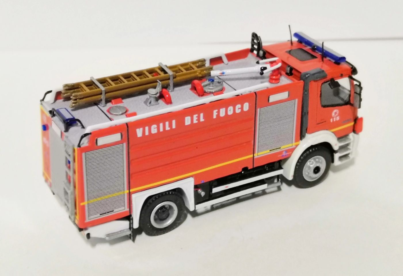 A.B.P. - Mercedes-Benz Atego II Fornitura - Ostia (RM), foto 8