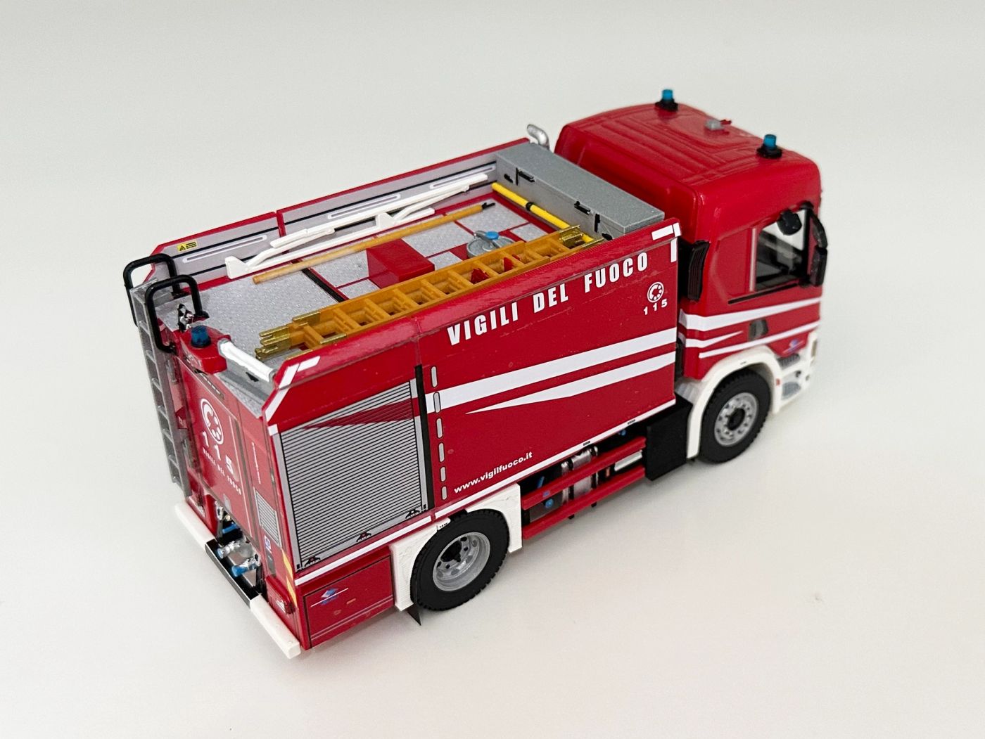 A.B.P. Scania P370 II Fornitura
