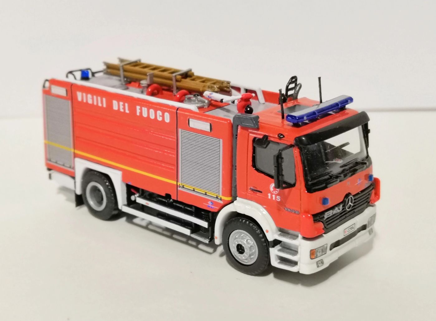 A.B.P. - Mercedes-Benz Atego II Fornitura Restyling - Forlì (FC), foto 7