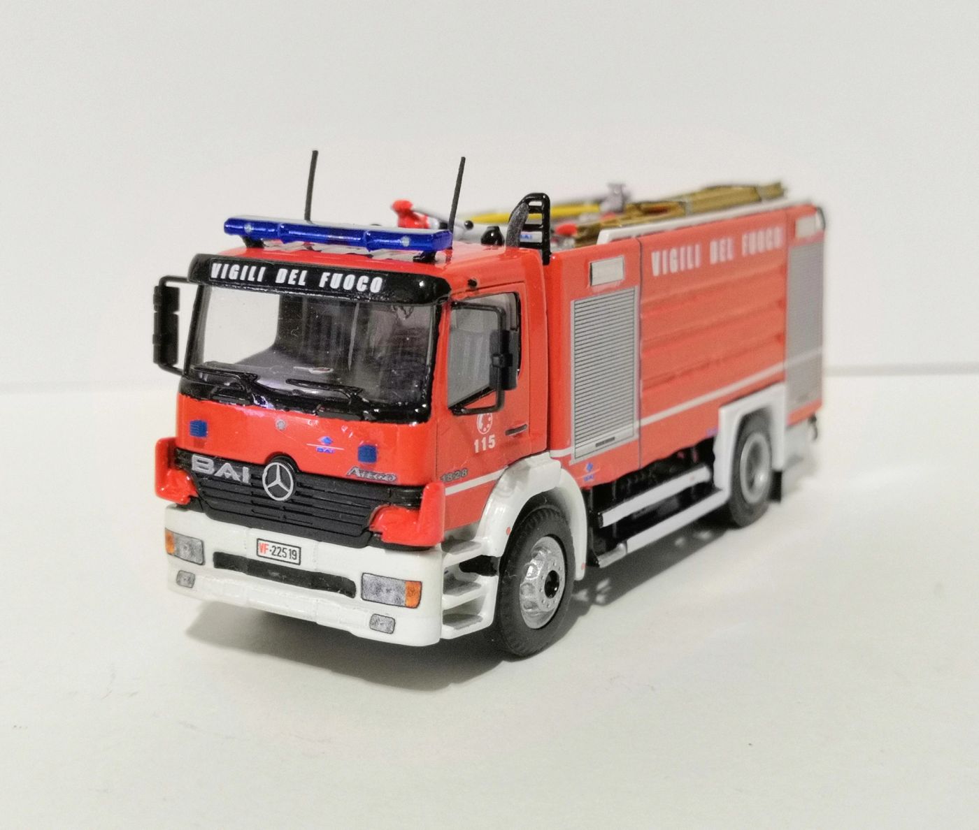A.B.P. - Mercedes-Benz Atego II Fornitura Restyling, foto 1