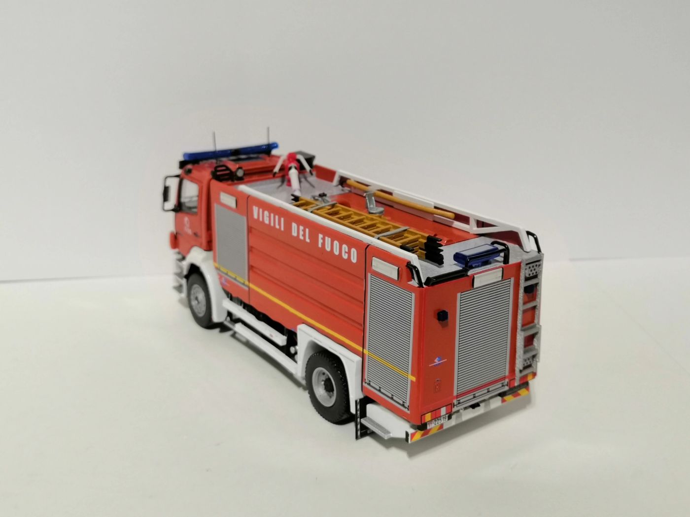 A.B.P. - Mercedes-Benz Atego II Fornitura Restyling - Forlì (FC), foto 7