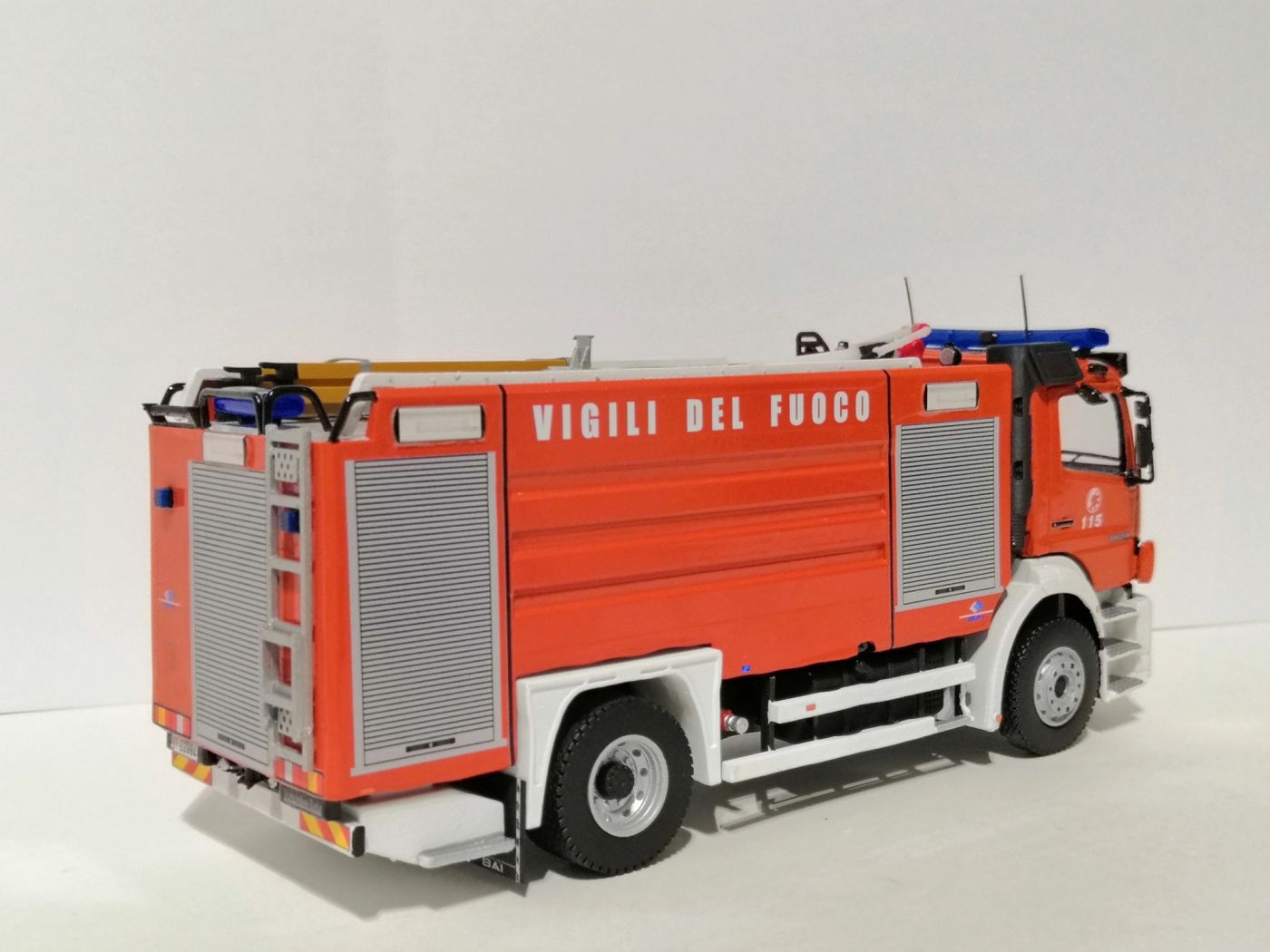 A.B.P. - Mercedes-Benz Atego II Fornitura - Forlì (FC), foto 10