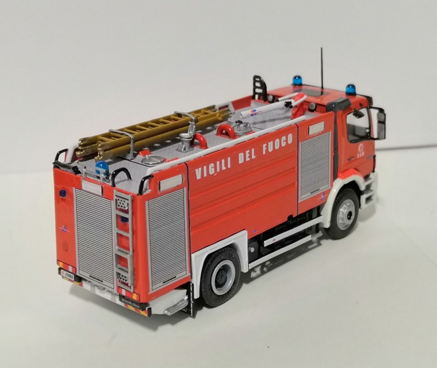 A.B.P. - Mercedes-Benz Atego I Fornitura - Cervia (RA), foto 6