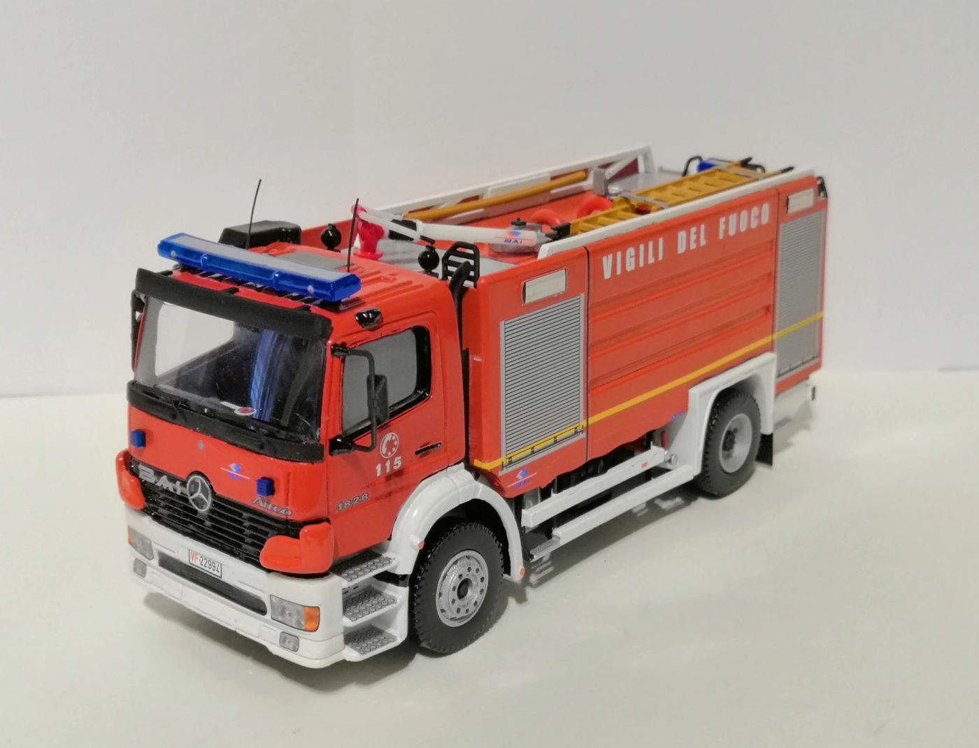 A.B.P. - Mercedes-Benz Atego II Fornitura Restyling - Forlì (FC), foto 1