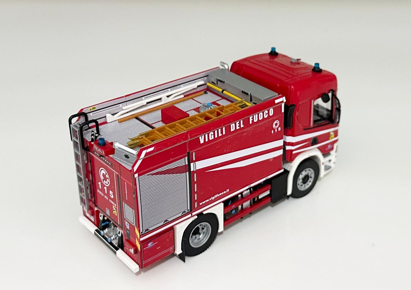 A.B.P. Scania P370 - I Fornitura - Milano, foto 6