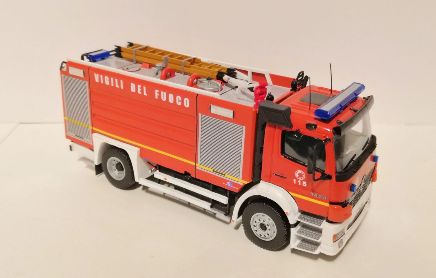A.B.P. - Mercedes-Benz Atego II Fornitura - Ostia (RM), foto 11