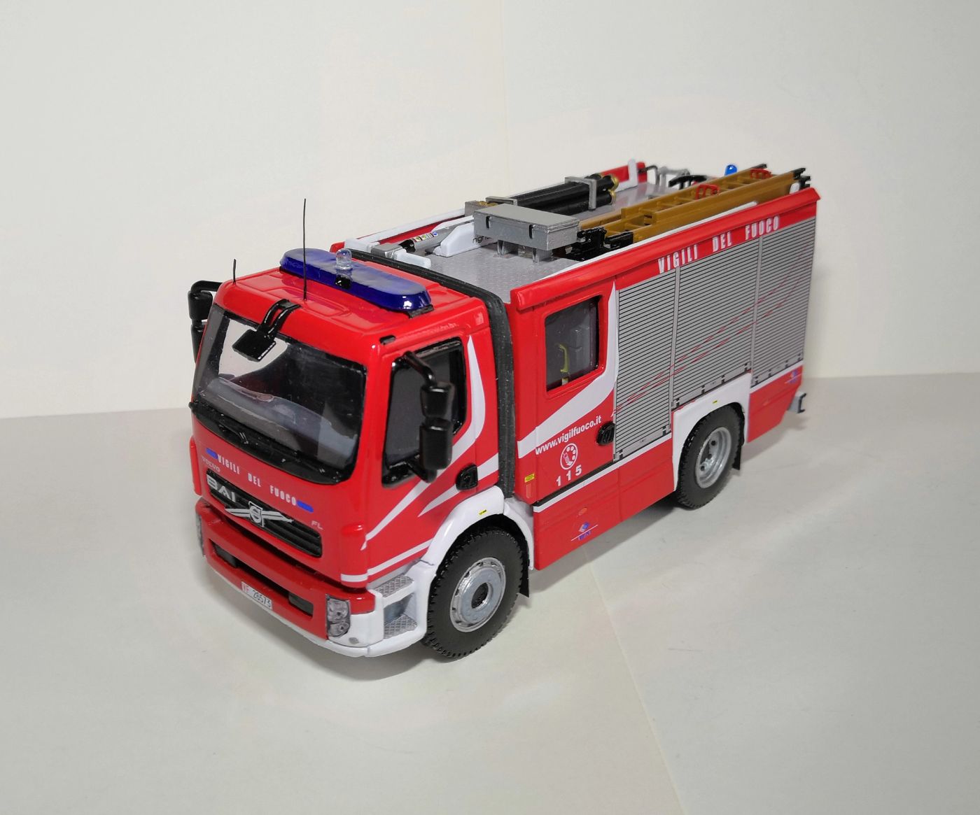 A.P.S. Volvo 280/290 I Fornitura, foto 2