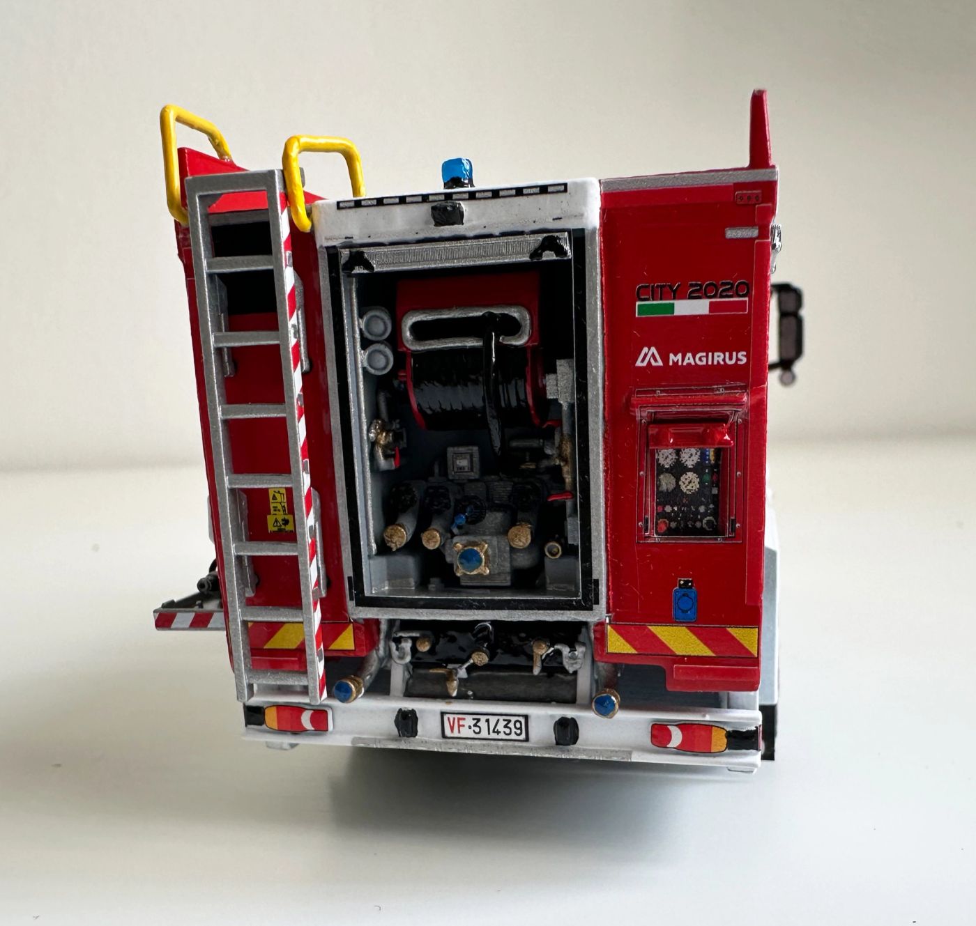 A.P.S. City New 2020 II Fornitura - linea 'Elite Open', foto 52