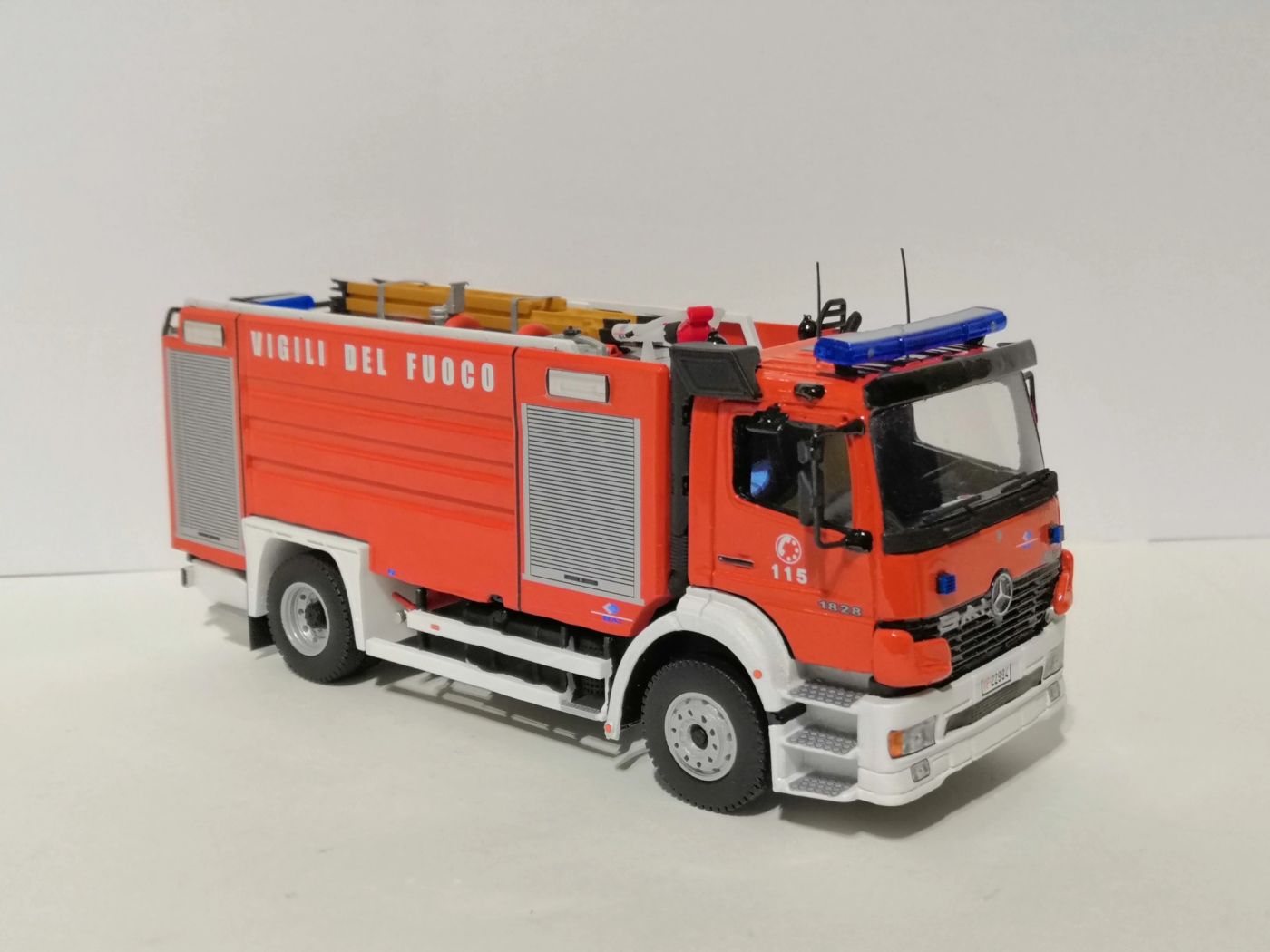 A.B.P. - Mercedes-Benz Atego II Fornitura - Forlì (FC), foto 14