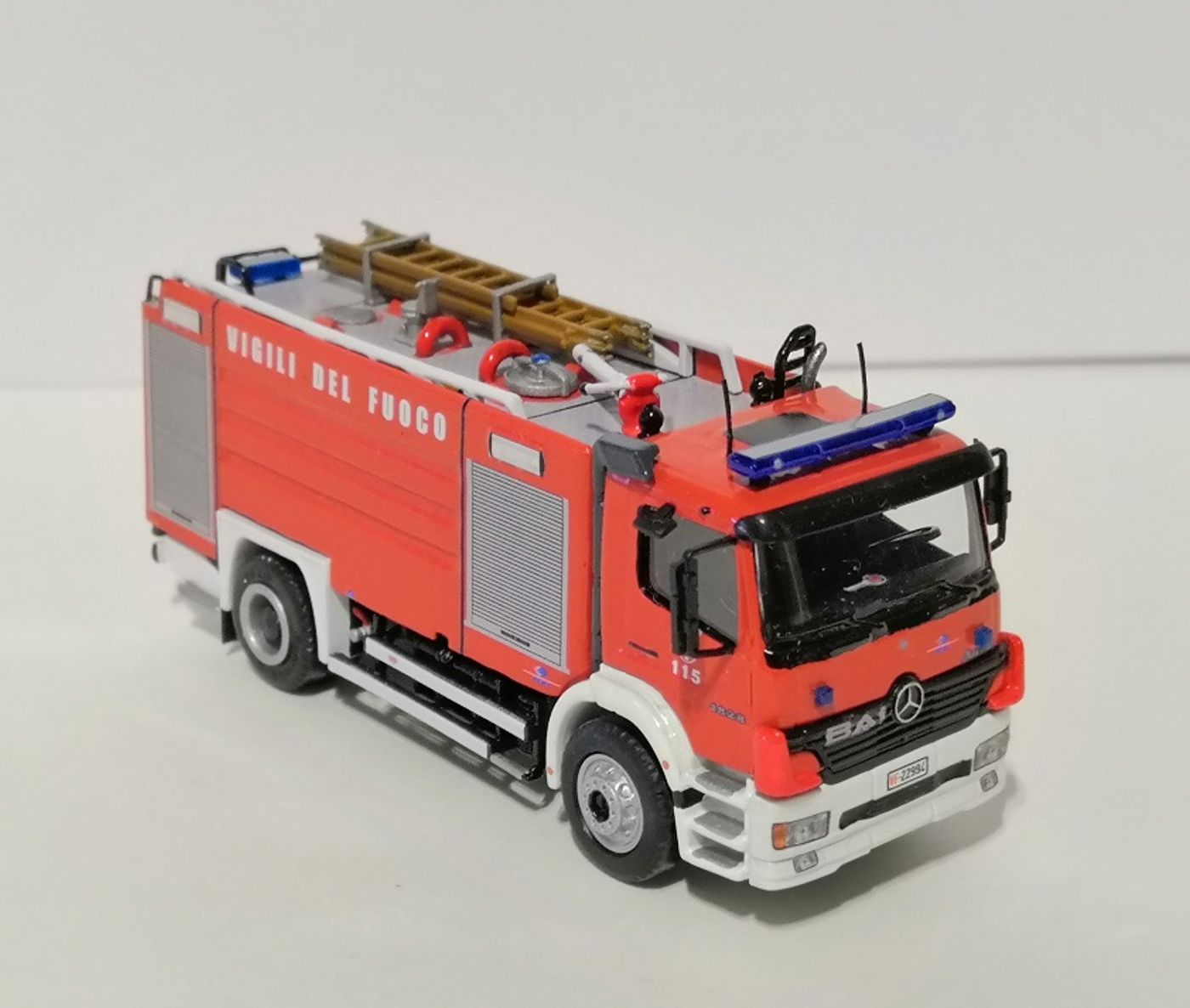 A.B.P. - Mercedes-Benz Atego II Fornitura - Forlì (FC), foto 9