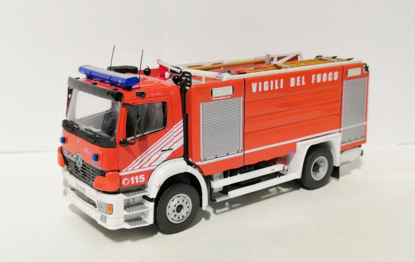 A.B.P. - Mercedes-Benz Atego II Fornitura Restyling FORTINI, foto 2