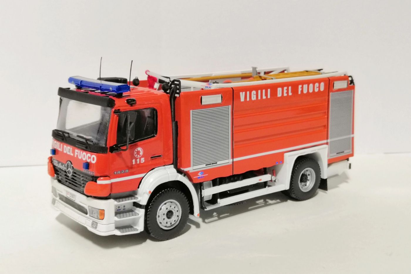 A.B.P. - Mercedes-Benz Atego II Fornitura - Ravenna (RA), foto 1