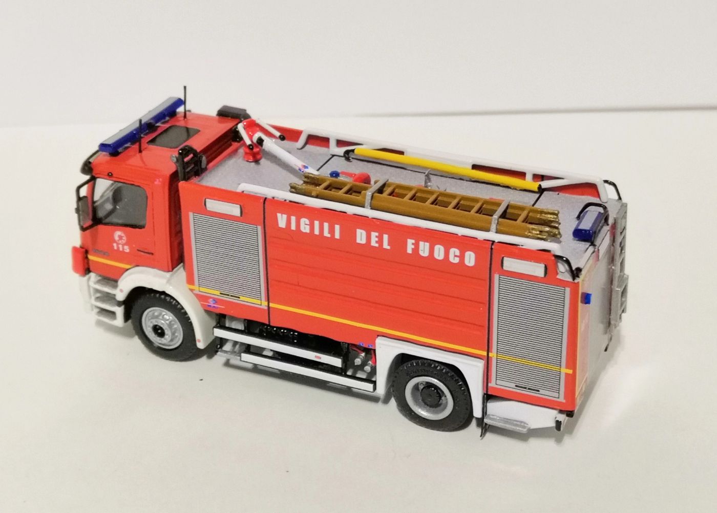 A.B.P. - Mercedes-Benz Atego II Fornitura - Ostia (RM), foto 5