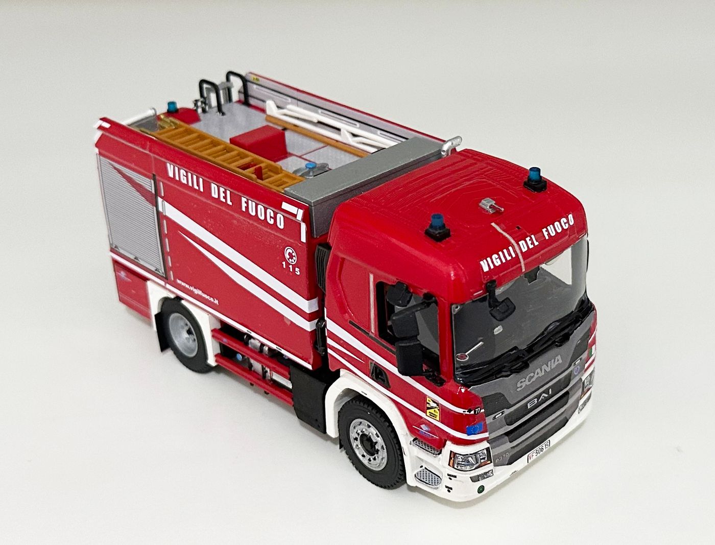 A.B.P. Scania P370 - I Fornitura - Milano, foto 8