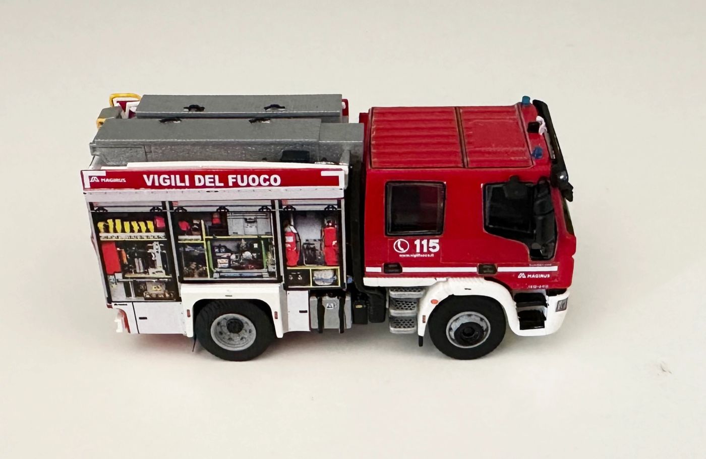 A.P.S. City New 2020 II Fornitura - 'Open Incendio', foto 6