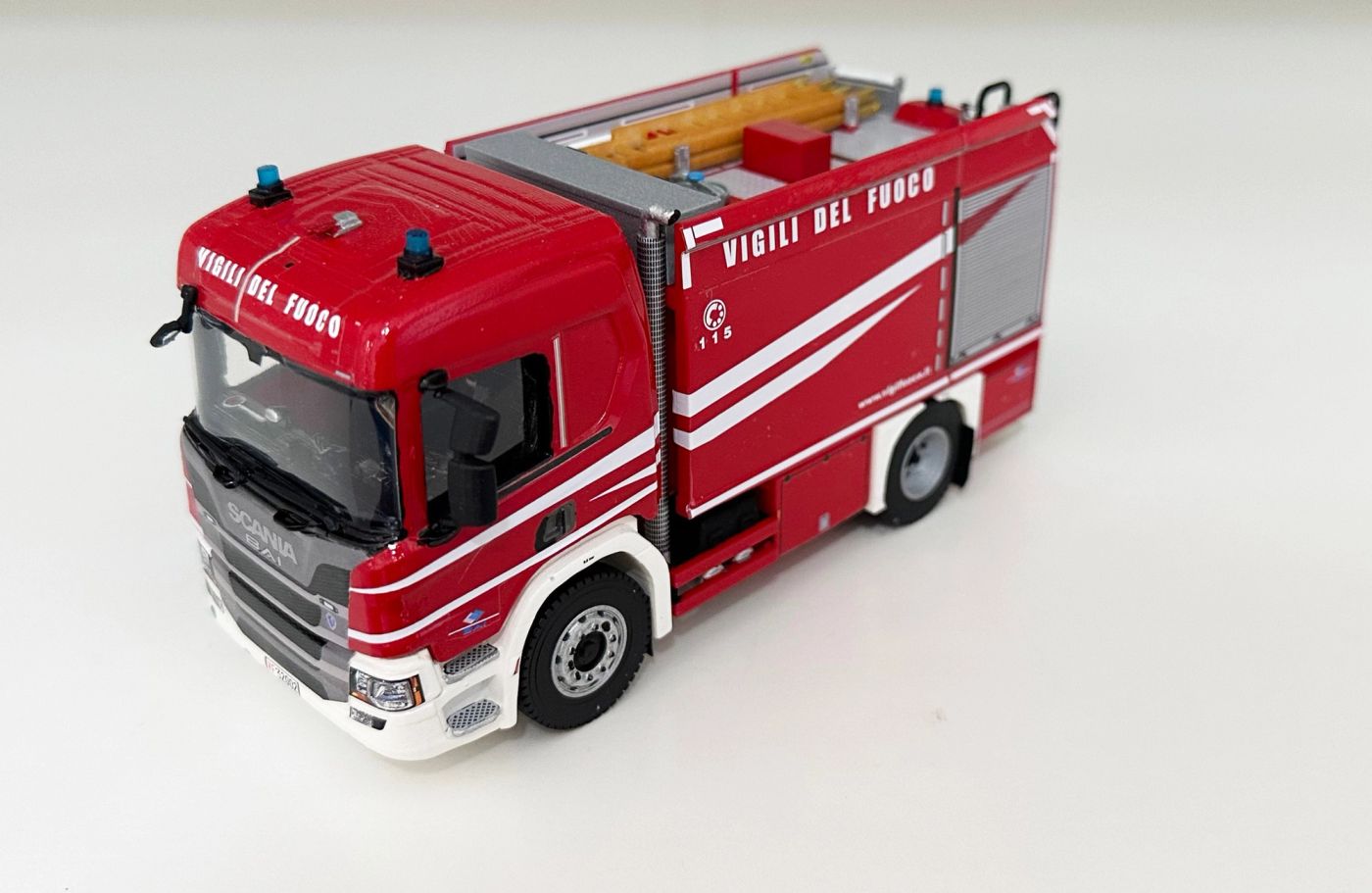 A.B.P. Scania P370 II Fornitura