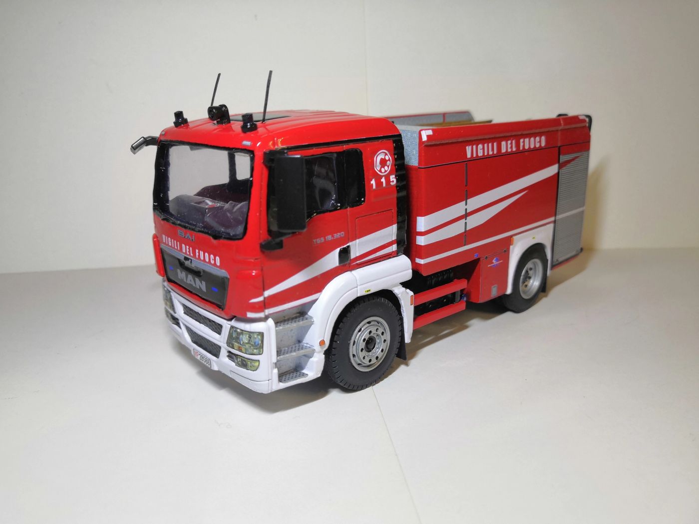 A.B.P. - MAN TGS 18.320, foto 1