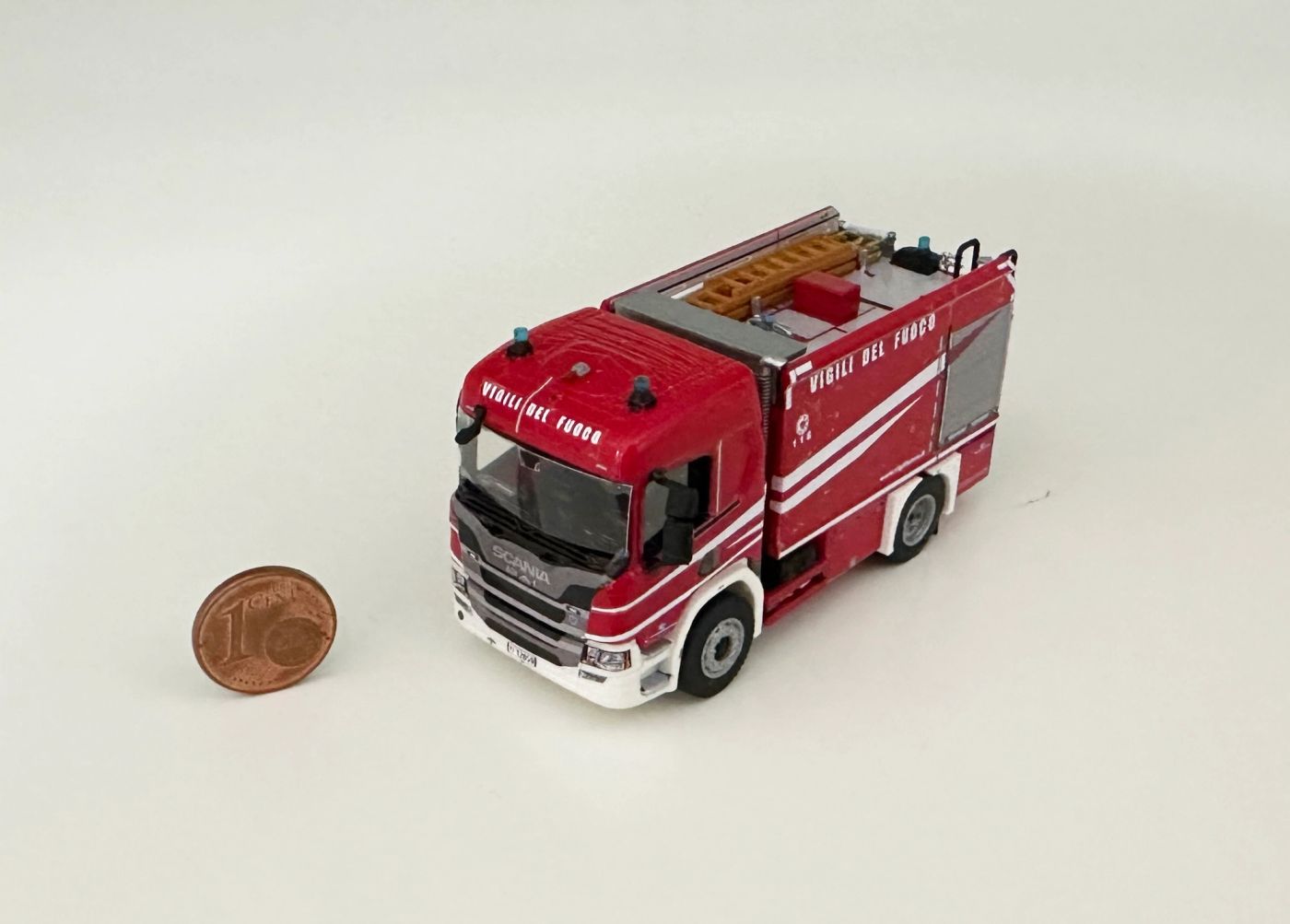 A.B.P. Scania P370 - Versione con cambio Automatico, foto 8