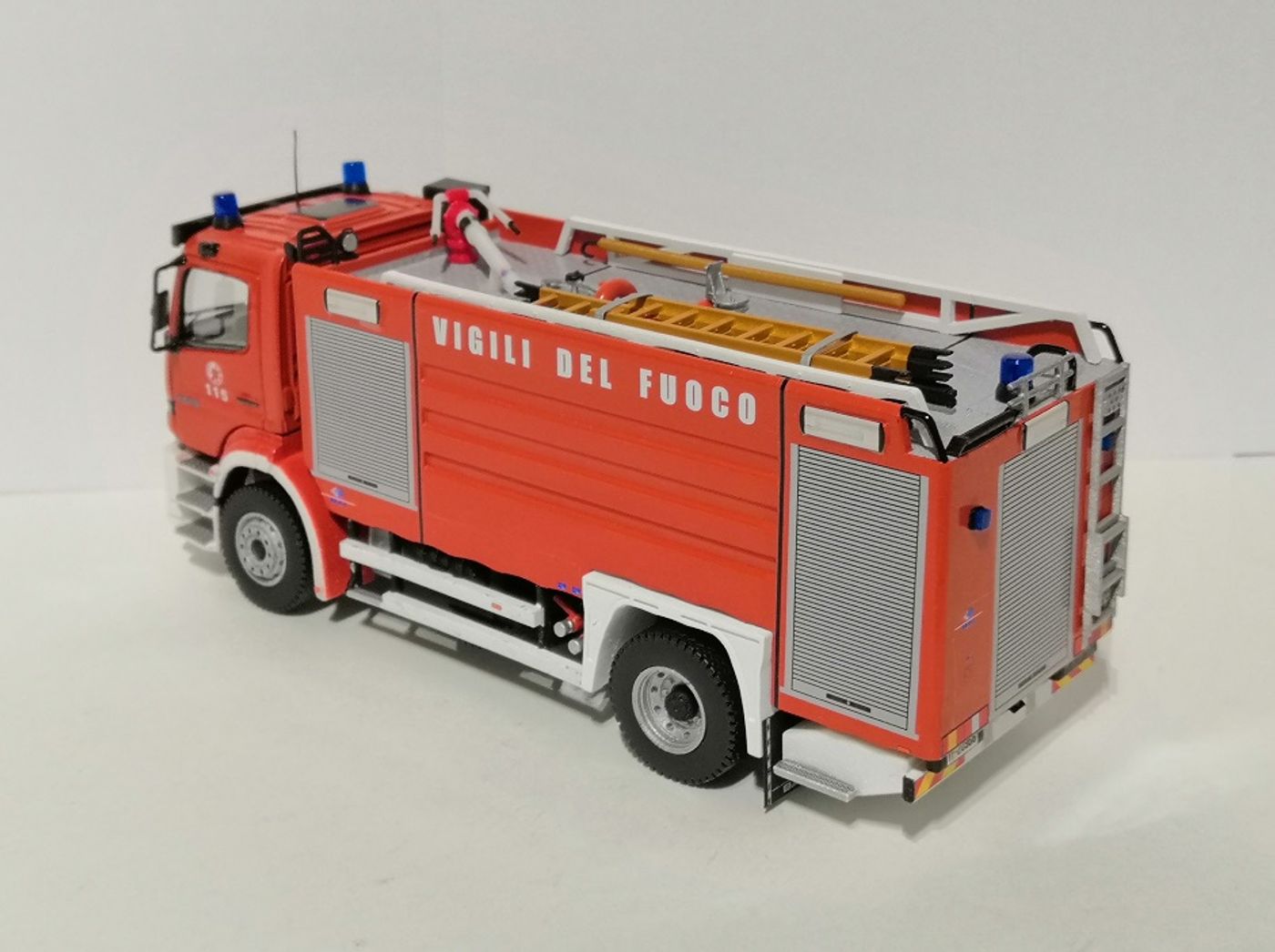 A.B.P. - Mercedes-Benz Atego I Fornitura - Cervia, foto 4