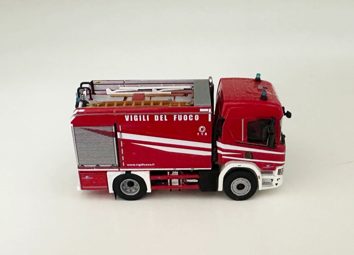 A.B.P. Scania P370 - Versione con cambio Automatico, foto 5