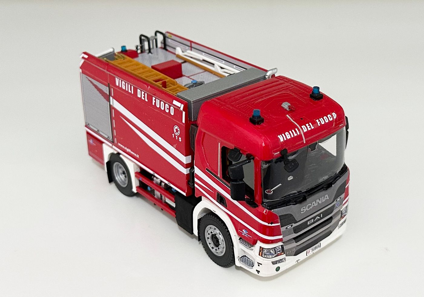 A.B.P. Scania P370 - I Fornitura, foto 8