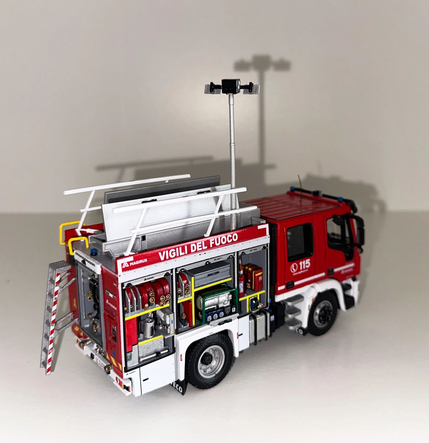 A.P.S. City New 2020 II Fornitura - linea 'Elite Open', foto 12