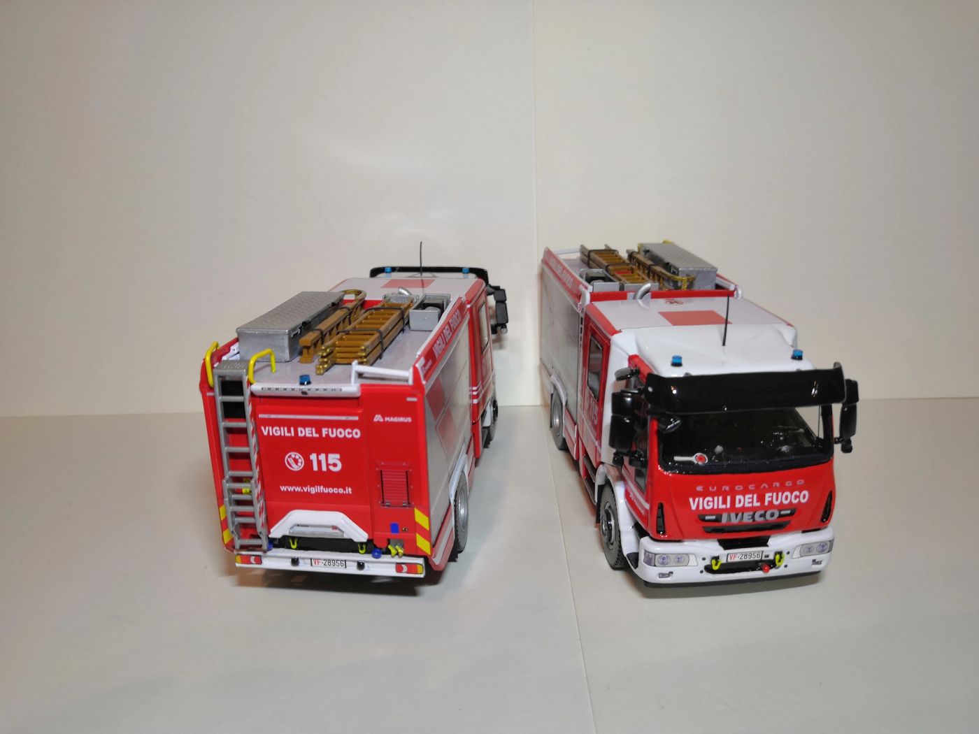 A.P.S. Iveco Maxi City I Fornitura