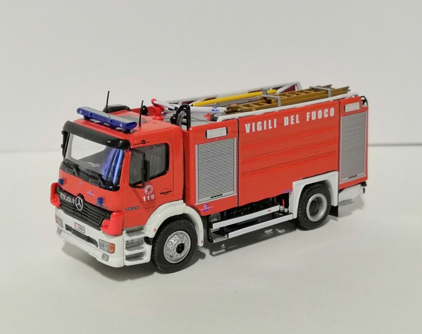 A.B.P. - Mercedes-Benz Atego II Fornitura - Forlì (FC), foto 1