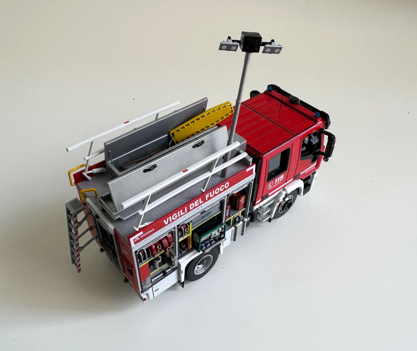 A.P.S. City New 2020 II Fornitura - linea 'Elite Open', foto 11