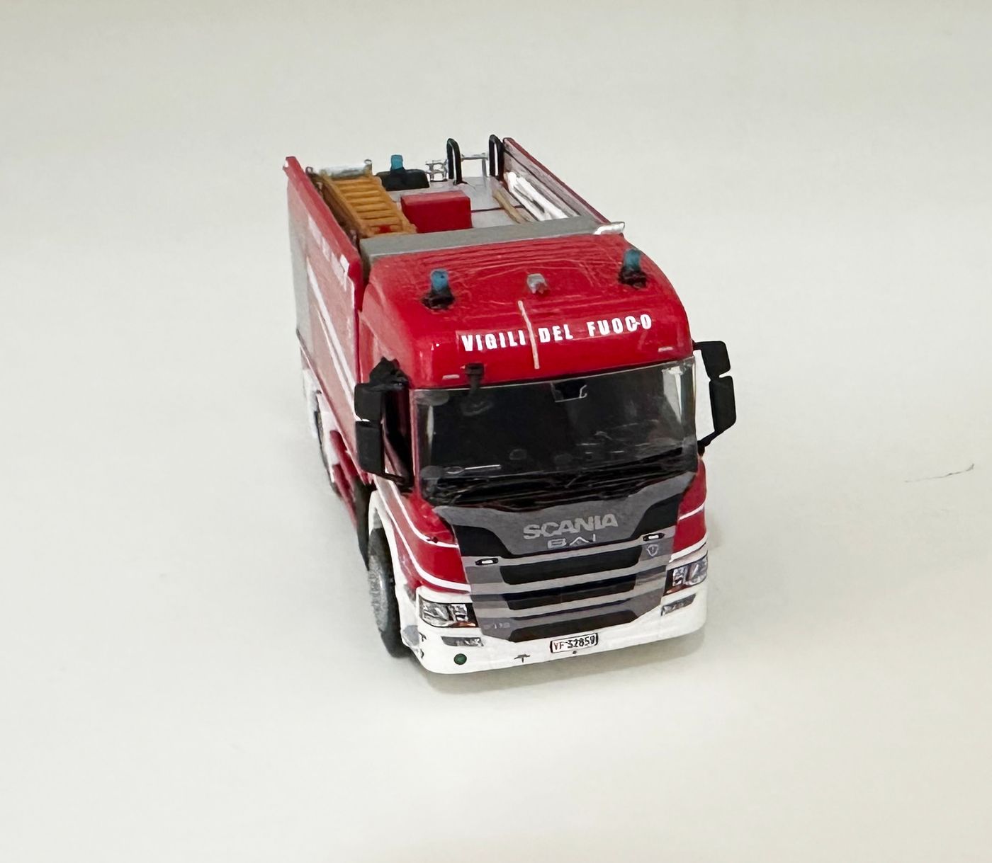 A.B.P. Scania P370 - Versione con cambio Automatico, foto 7