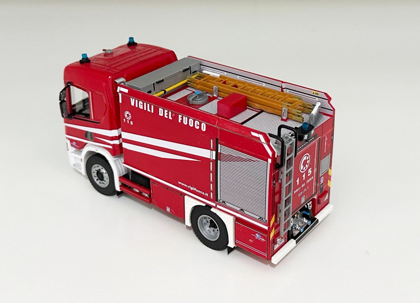 A.B.P. Scania P370 - Versione con cambio Automatico, foto 3