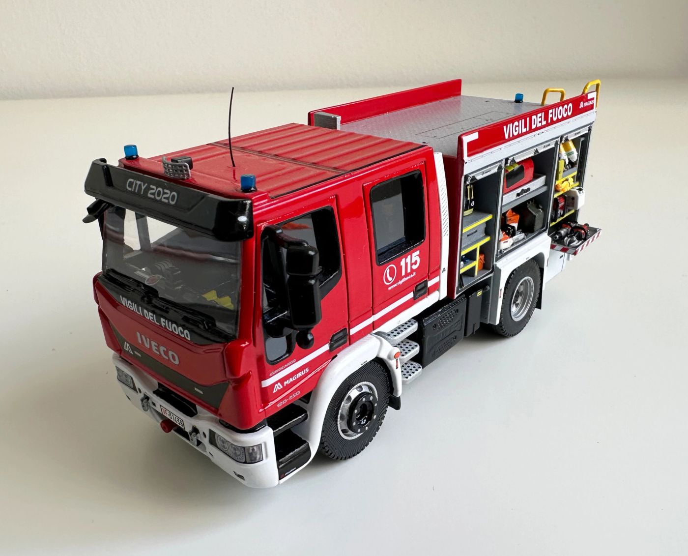 A.P.S. City New 2020 II Fornitura - linea 'Elite Open', foto 45