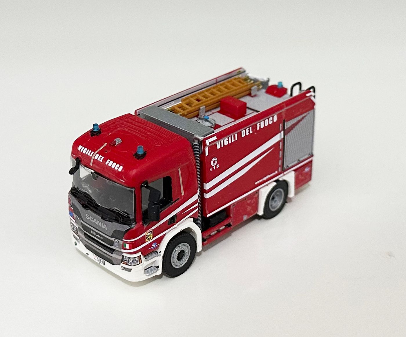 A.B.P. Scania P370 - I Fornitura - Milano, foto 2