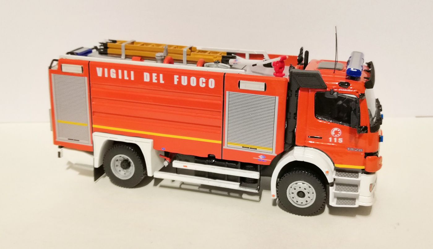 A.B.P. - Mercedes-Benz Atego II Fornitura - Parma (PR), foto 10